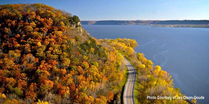 Great River Road Trip Ideas Travel Wisconsin