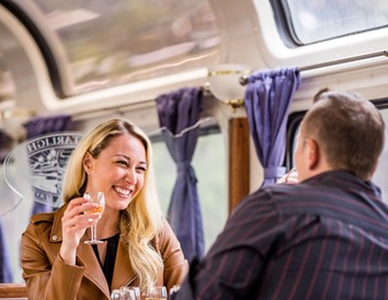 All Aboard! Wisconsin Snow Trains