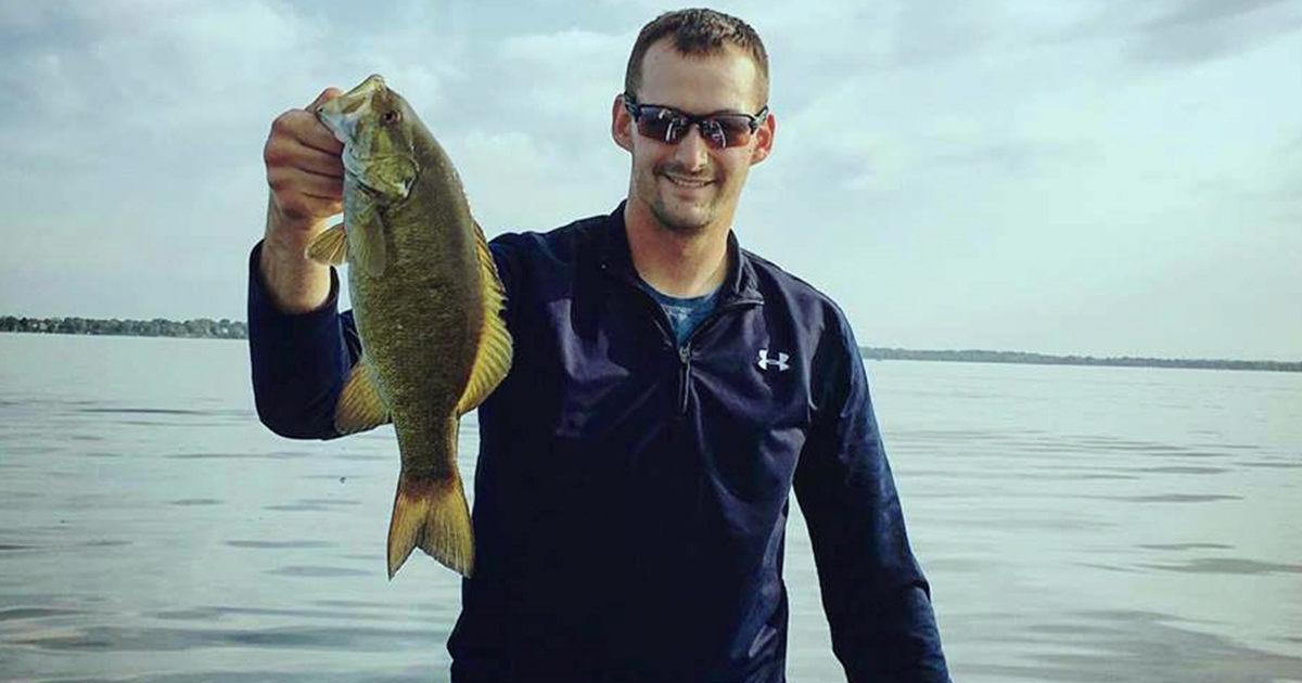 Fishing in Wisconsin: Lake Monona