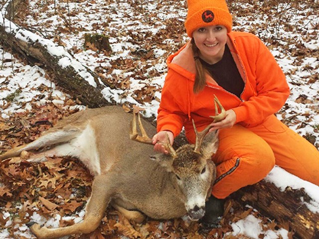 Hunting Hot Spots: Best Wisconsin Counties for White-Tailed Deer