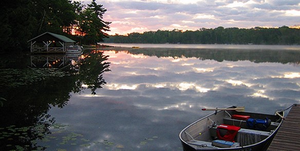Great Bass Fishing Cabins in Northern Wisconsin