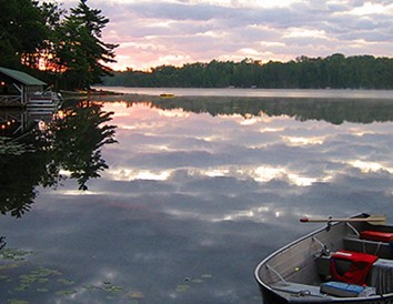 Great Bass Fishing Cabins in Northern Wisconsin