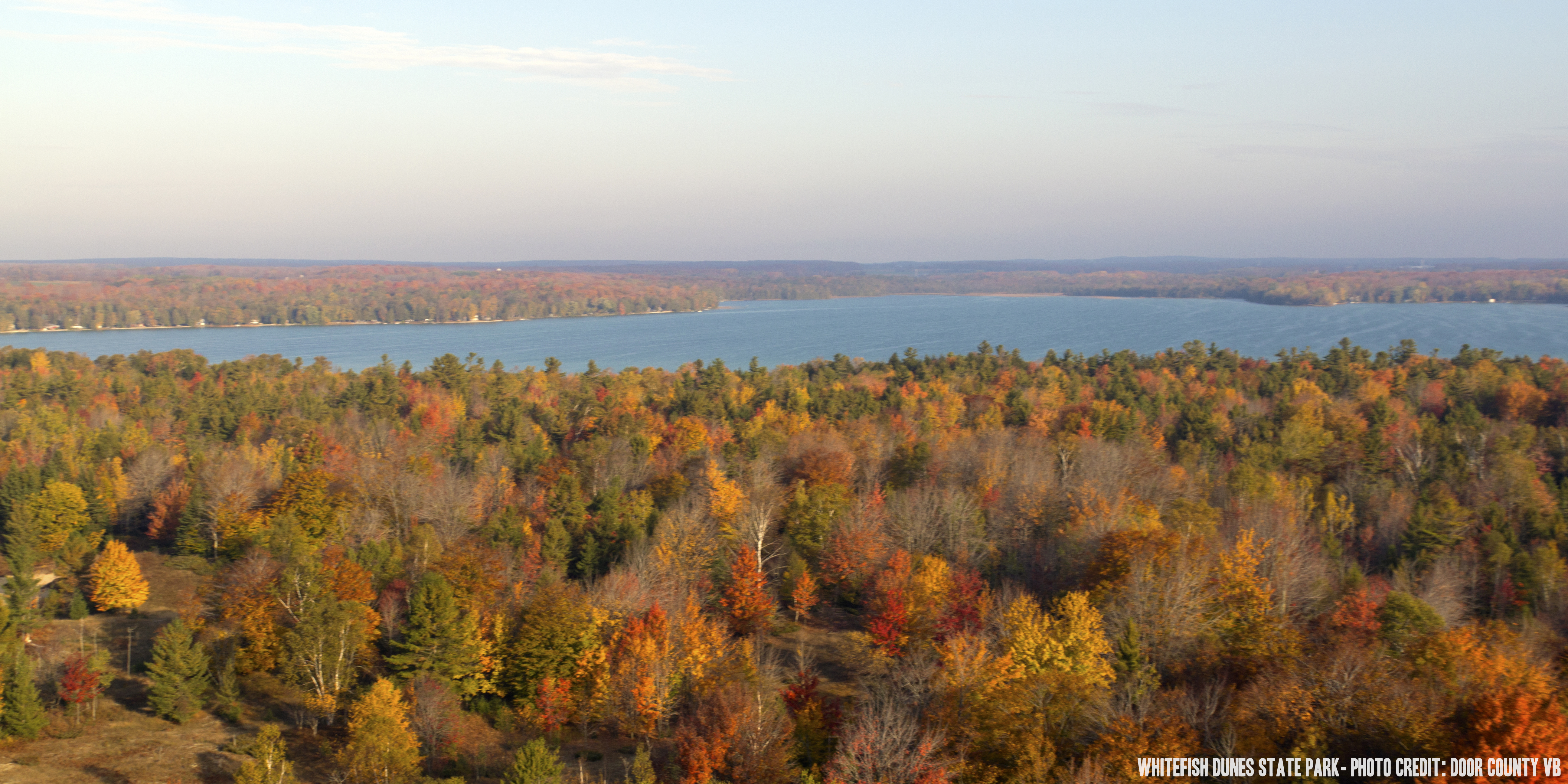 Best Wisconsin Parks For Fall Color Travel Wisconsin