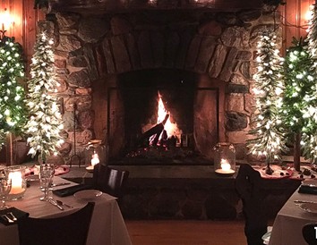 4 Wisconsin Supper Clubs with Cozy Fireplaces