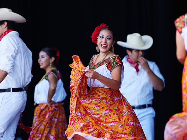 Celebrate Hispanic Culture in Wisconsin