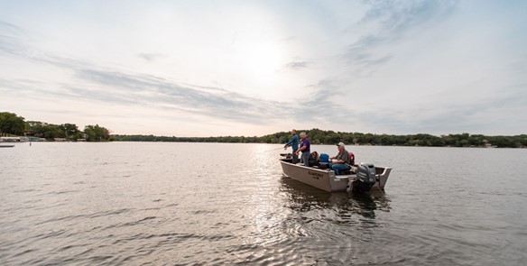 Best Places to Fish in Wisconsin: Lake DuBay