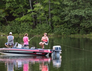 Best Places to Fish in Wisconsin: Delavan Lake
