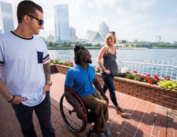 Wisconsin’s Wheelchair Accessible Accommodations
