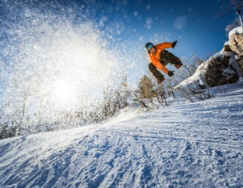 5 Great Snowboarding Parks in Wisconsin