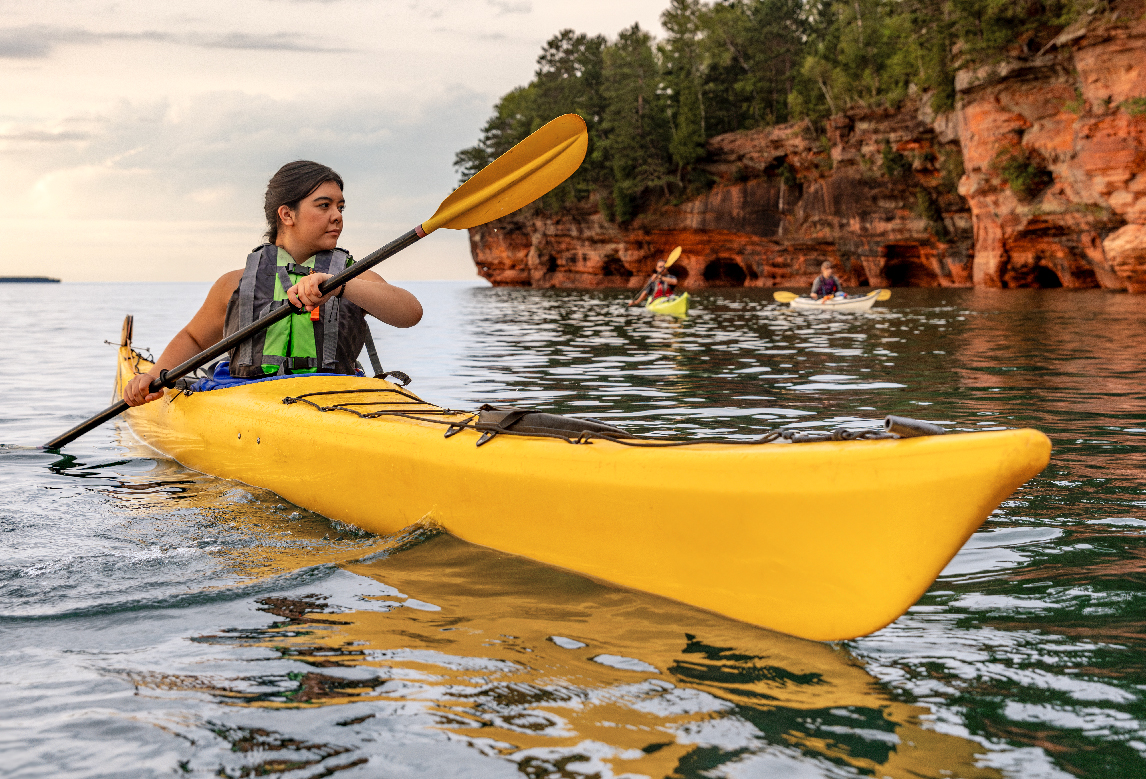 Canoeing, Kayaking & SUP