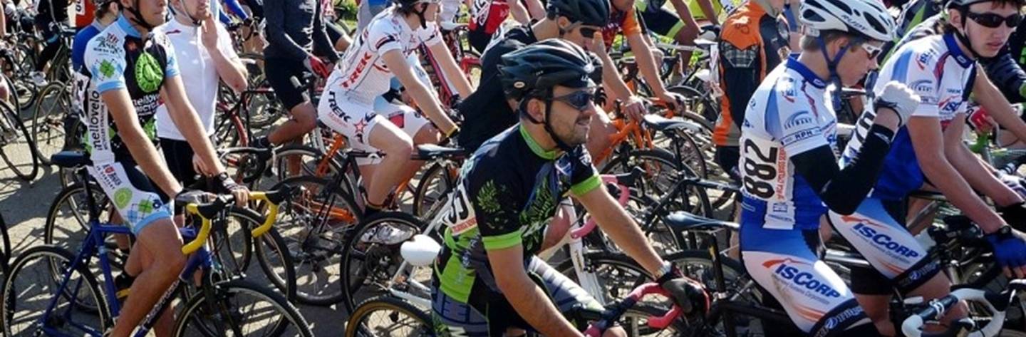 Cyclo-cross National Championships at Badger Prairie Park.