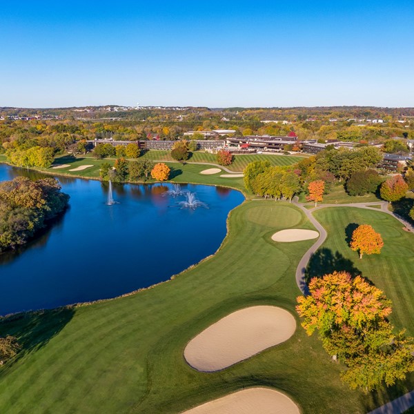 Stay & Golf Free Fall Package