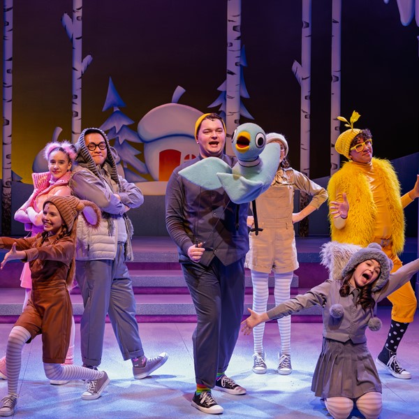 Play. A Play. And a Stay! Package