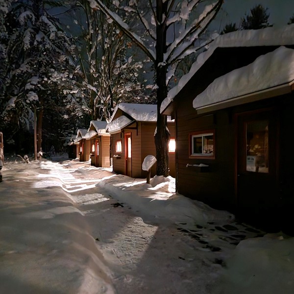 10% off Cabin Rental