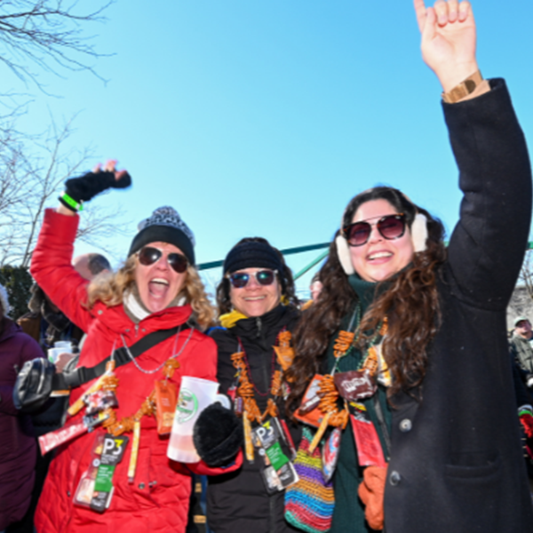 Two Bockfest Tickets with Fairfield Inn & Suites: Middleton Stay