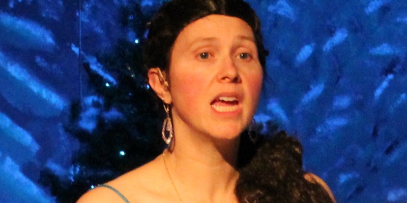 Kerrylynn Kraemer- Mahlendorf in Celtic Christmas 2014