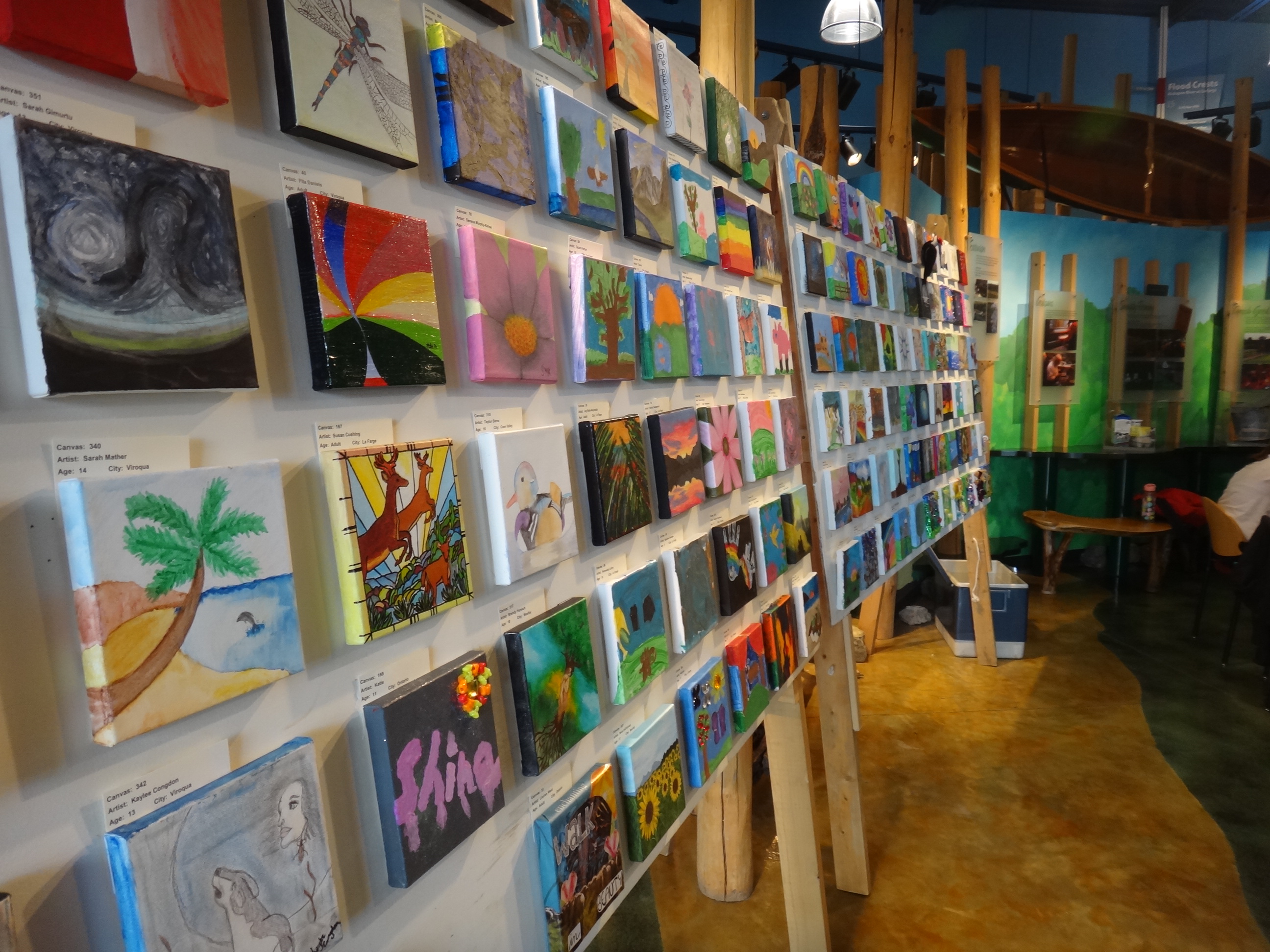 Creative Communities Canvas Project