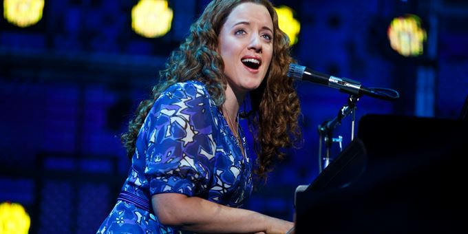 Carnegie Hall. Abby Mueller (&quot;Carole King&quot;)