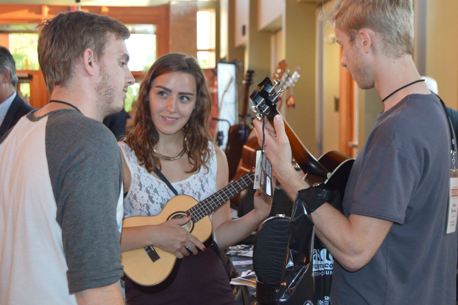 2016 Guitar Competition &amp; Festival Welcome Reception