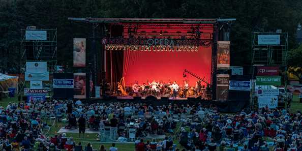 Opera in the Park 2021.