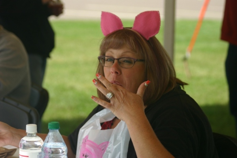 Finger licking good!