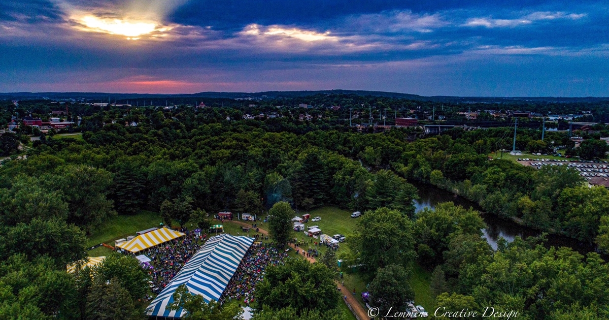 Big Bull Falls Blues Fest