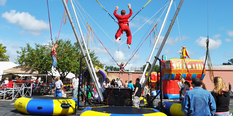 A Variety of Kids Entertainment