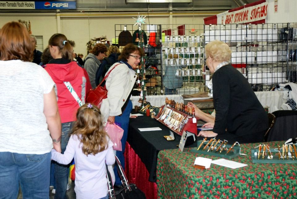 Spring Gift and Craft Show Travel Wisconsin