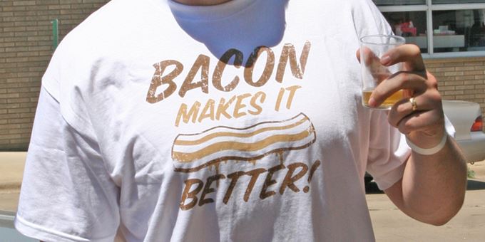 Better with Bacon!