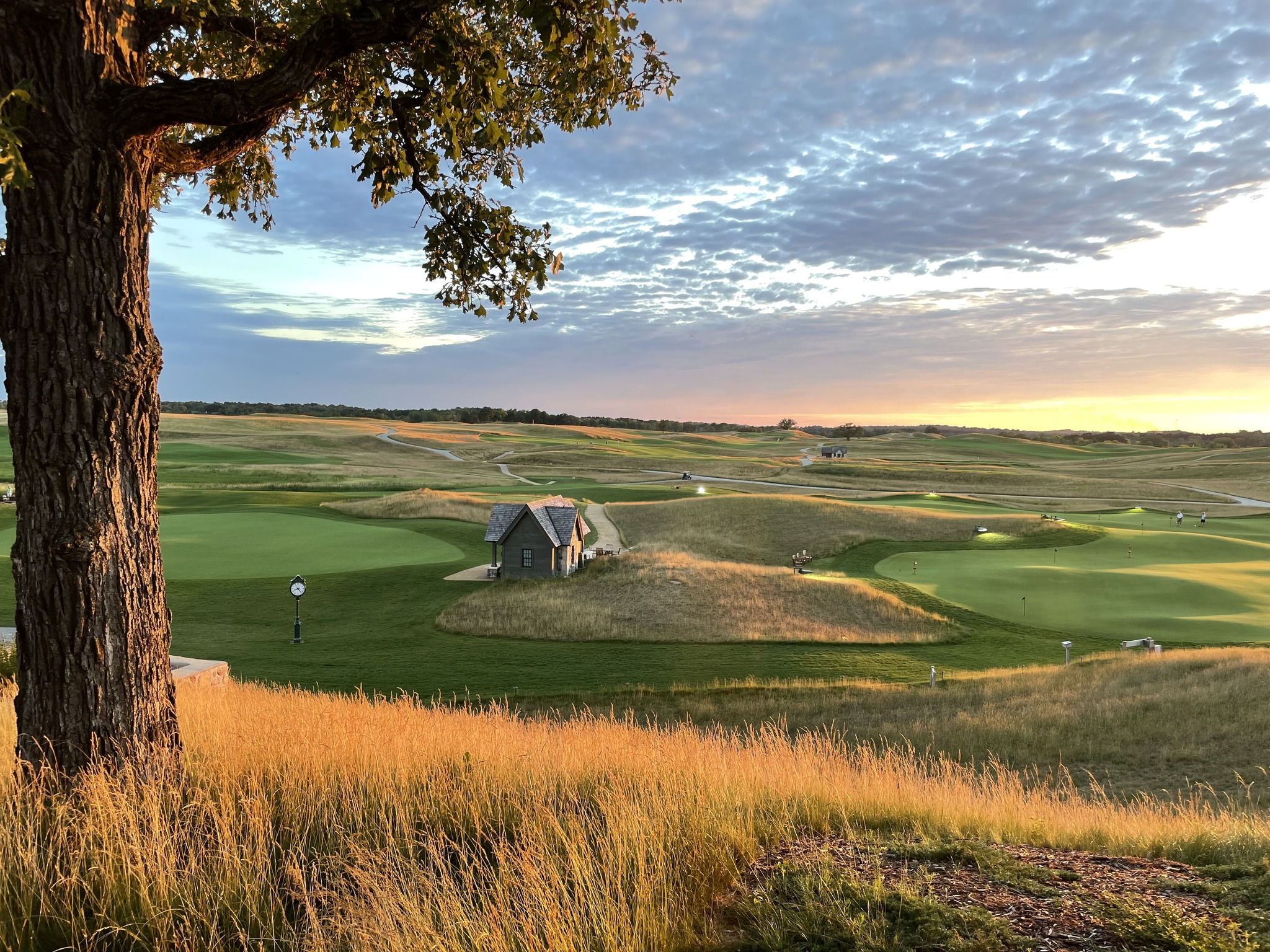 Erin Hills Golf Course