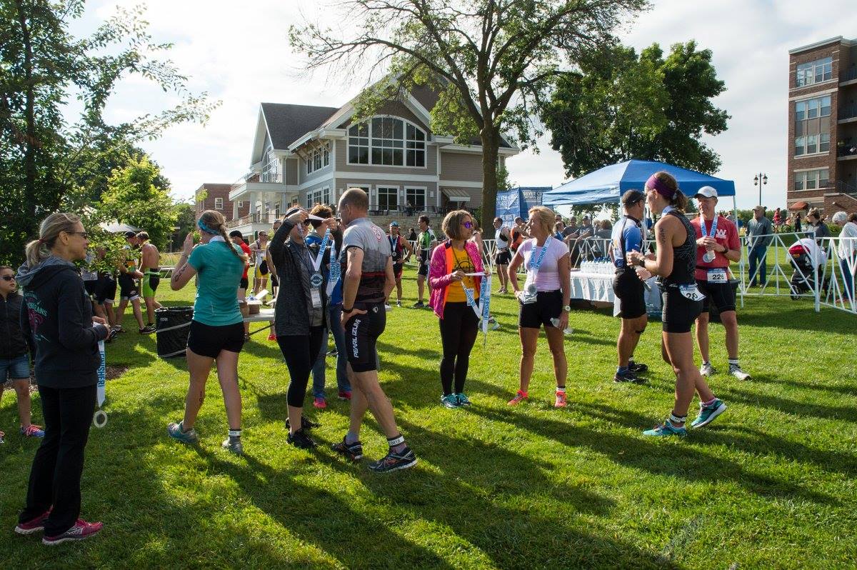 Lake Country Triathlon Travel Wisconsin