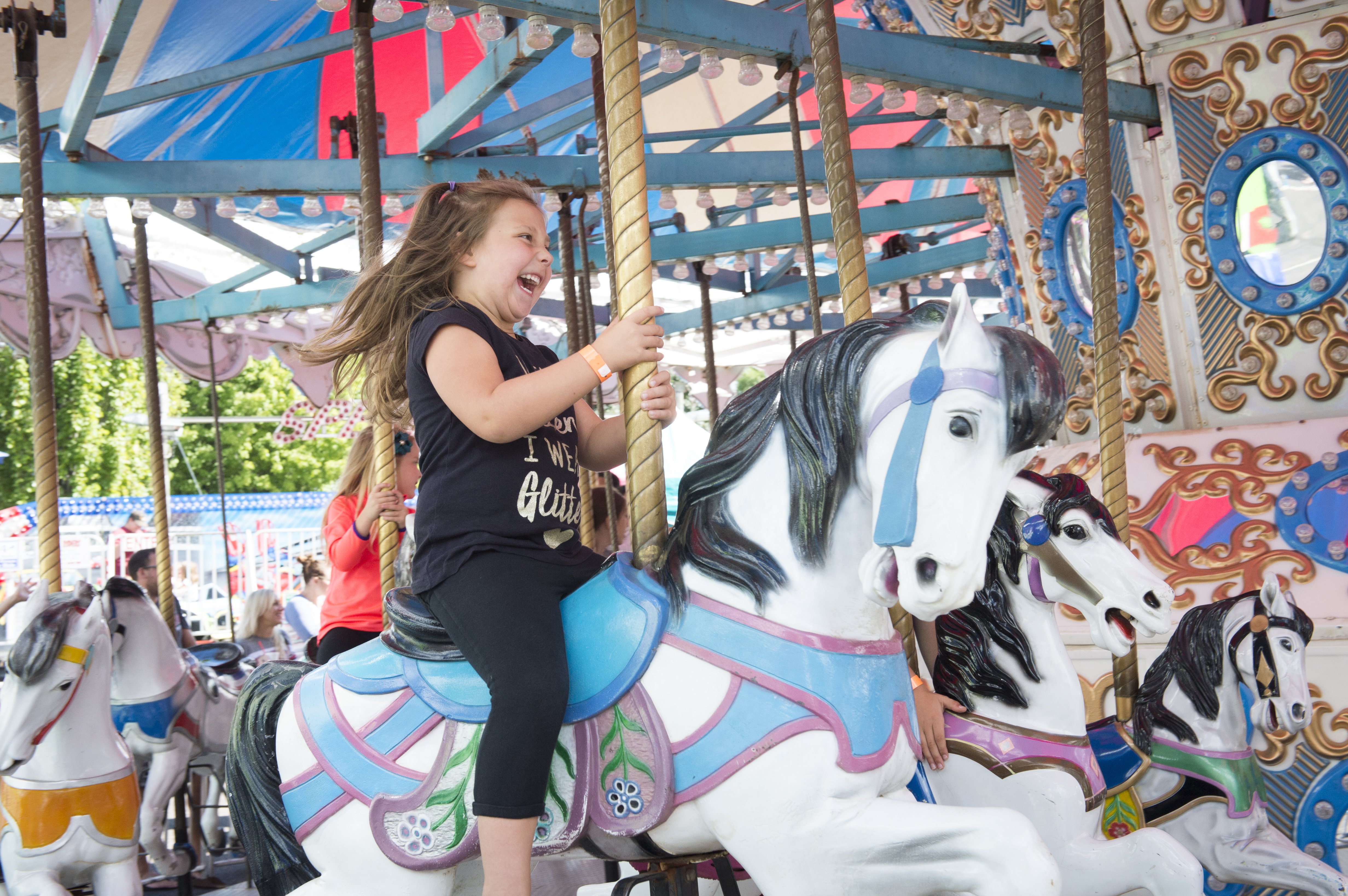 Rides at Pecelli Panacea