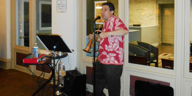 Pop into stores downtown and you'll hear music, see art, shop deals during Spring Gallery Night.