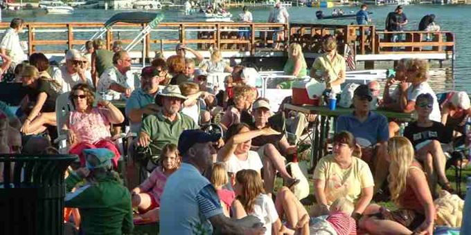 Waterfront Wednesday Concerts