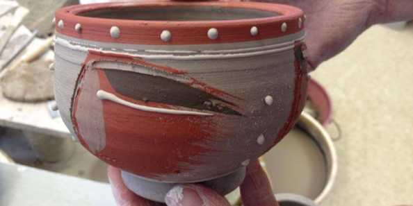 Pottery by Ellison Bay Pottery