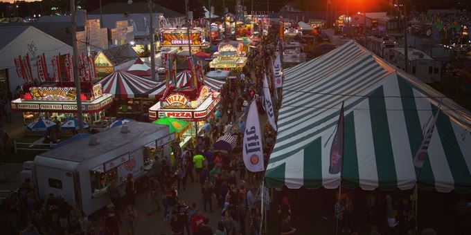 Walworth County Fair 2021