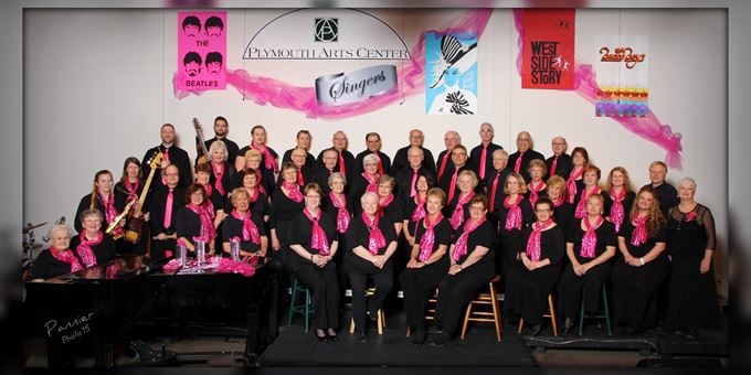 Plymouth Arts Center Singers