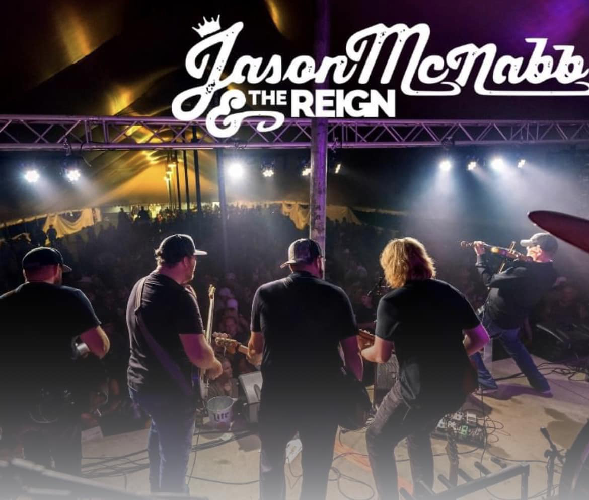 Jason McNabb &amp; the Rein