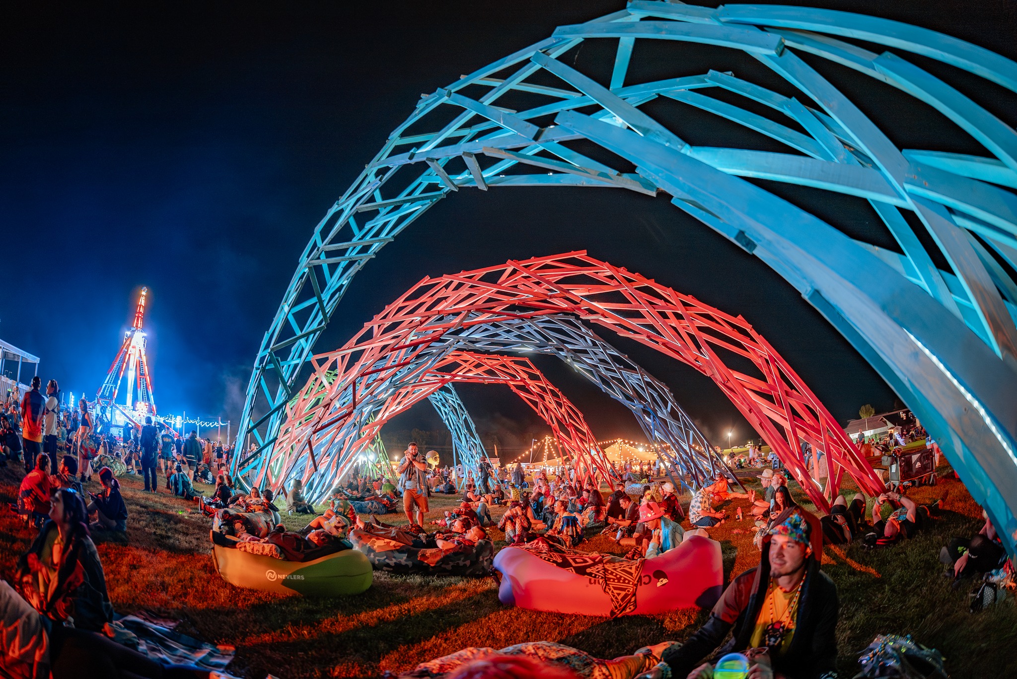 Force Fields, Cadott, WI