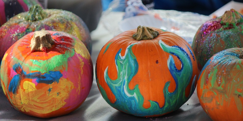 Art projects for the kids!