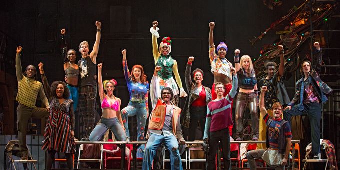 RENT will be coming to the Weidner Center for the Performing Arts on October 9 at 7:30 pm.