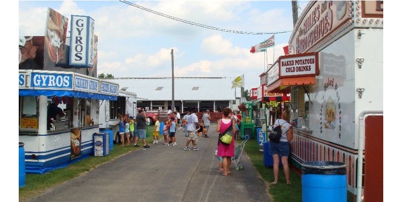 Rock County 4H Fair Travel Wisconsin