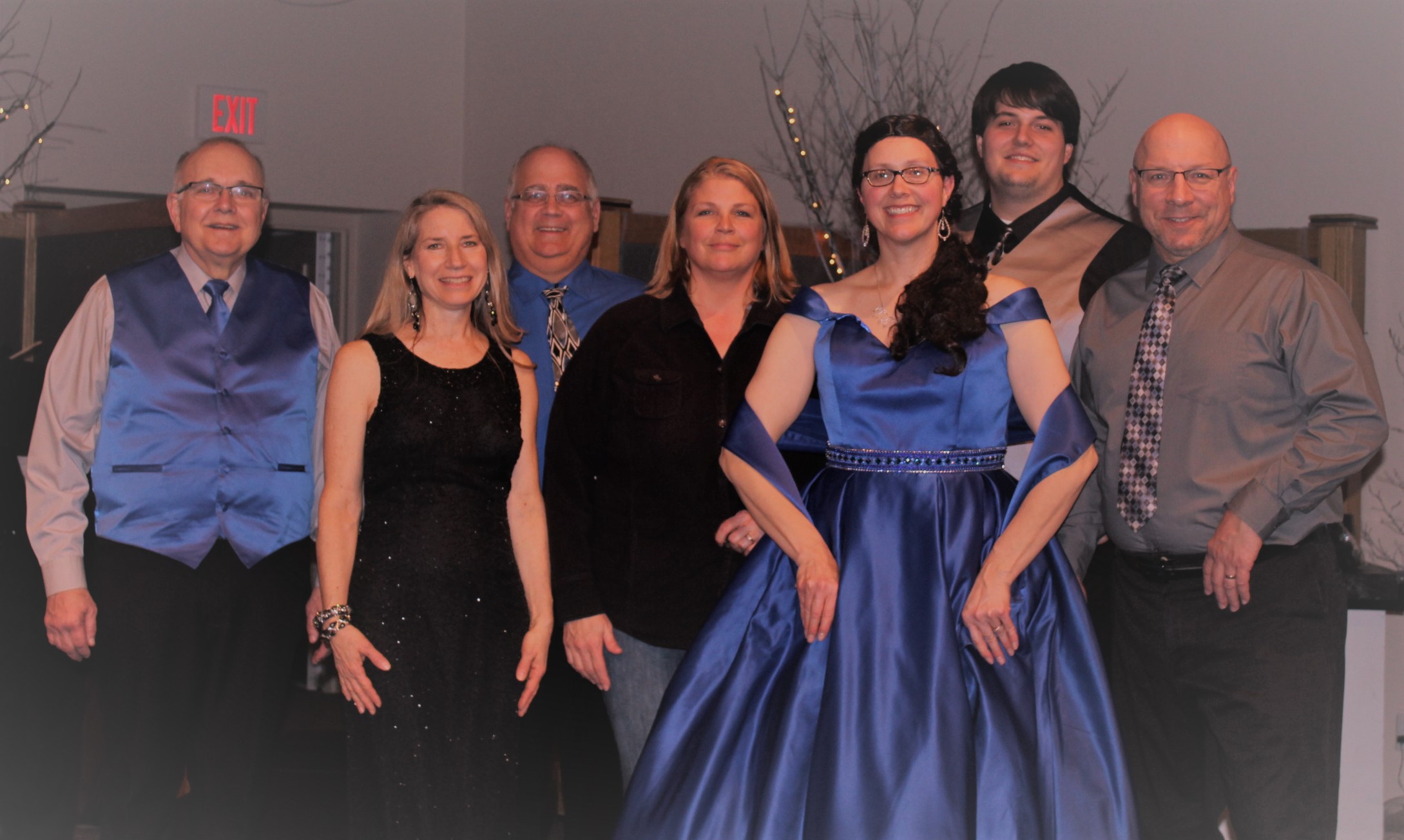 Vocalists from Celtic Folk "Memories" 2017