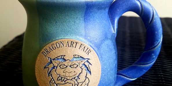 Dragon Art Fair Mugs
Montgomery Mugs