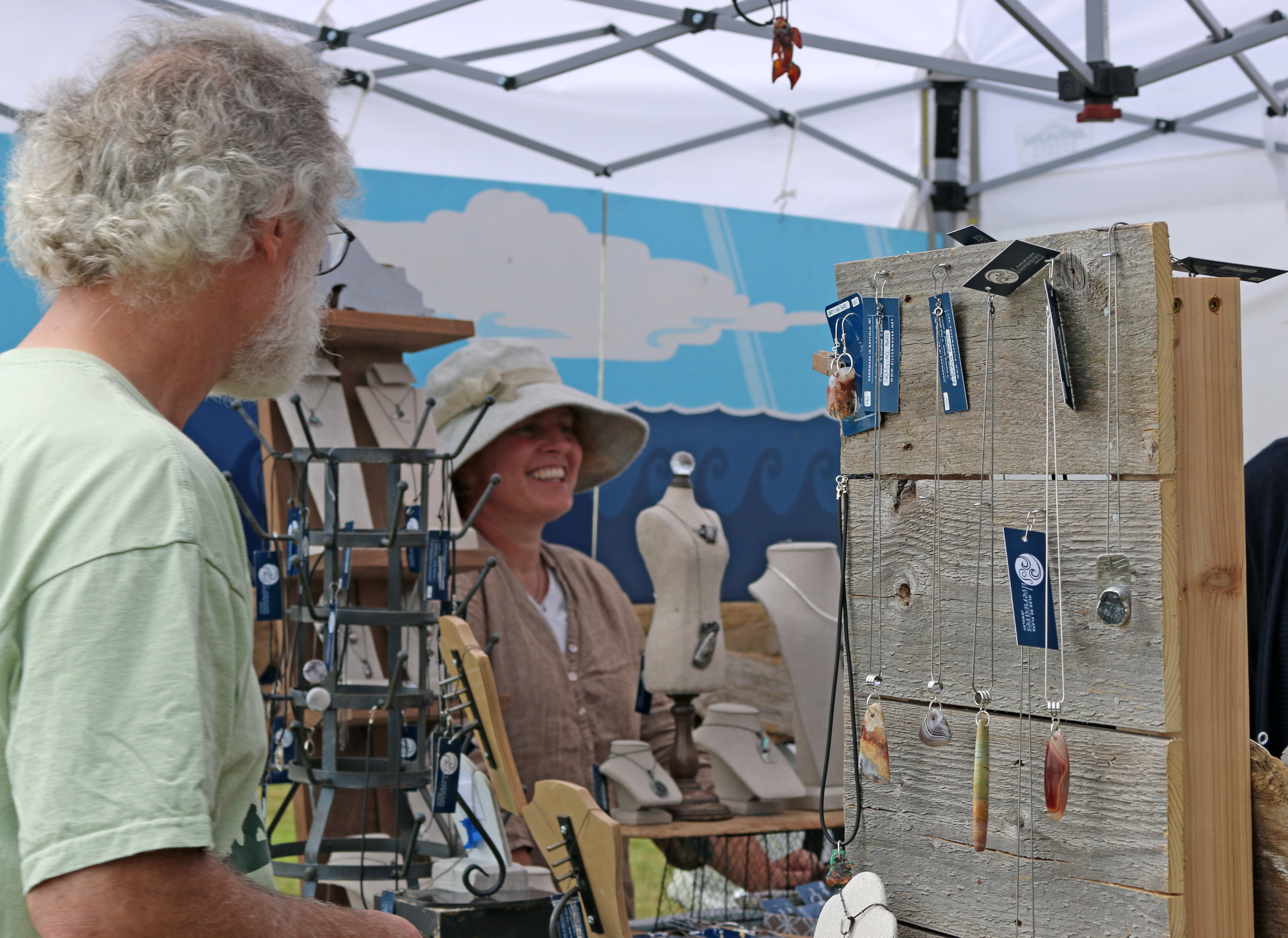 Bayfield Festival of Arts and Gallery Tour