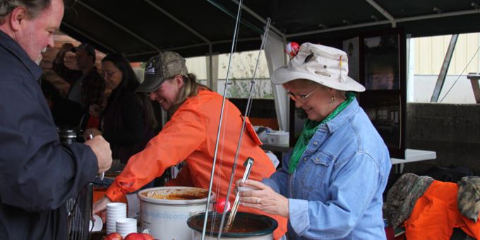 Chili Cook Off, Argyle WI