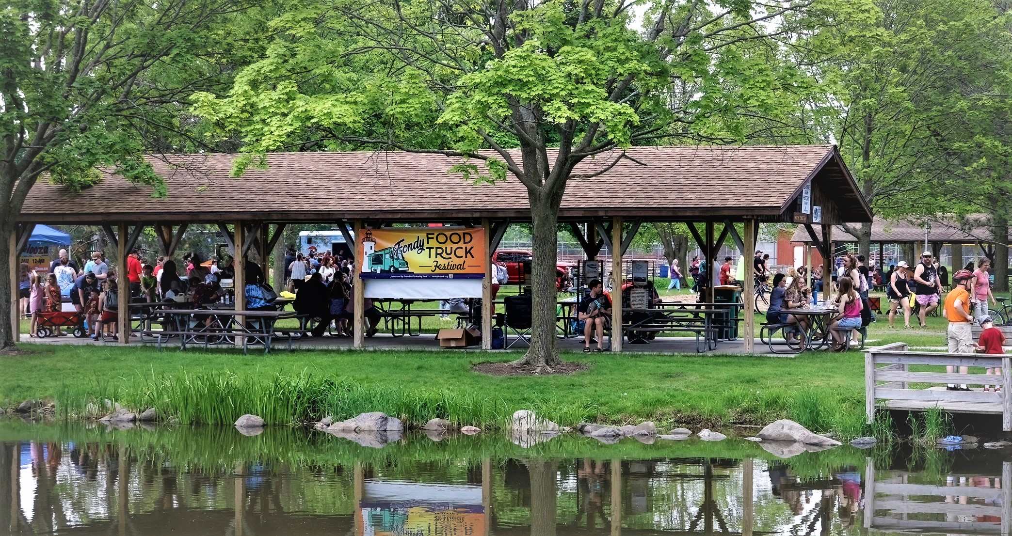 Fondy Food Truck Festival & Art Fair Travel Wisconsin