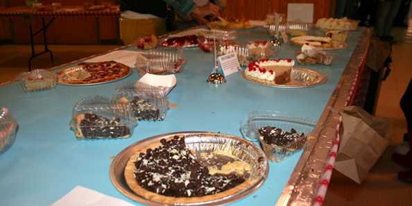 Monona Pie Party features over 100 pies!
