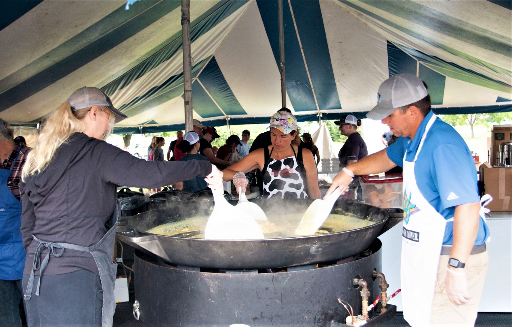 Fond du Lac County Breakfast on the Farm Travel Wisconsin