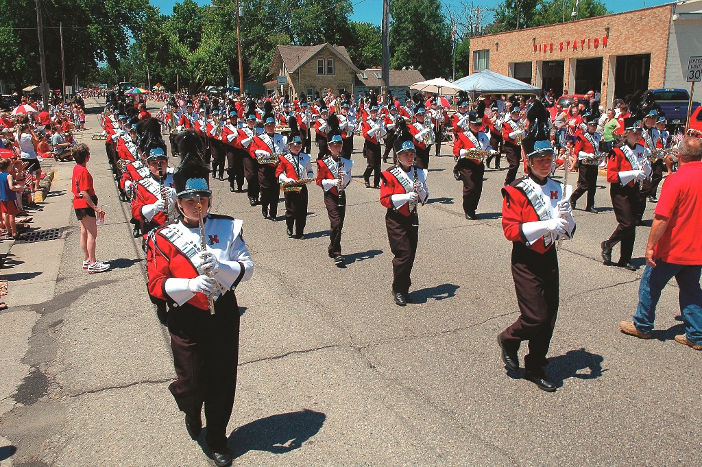 Milton 4th of July Celebration with Rhythm & Booms Travel Wisconsin